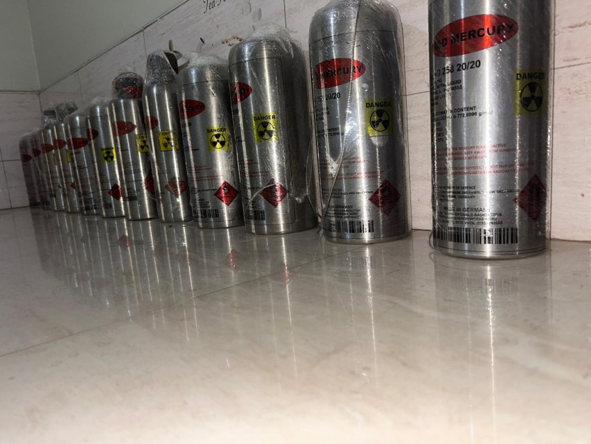 Mercure Rouge Allemand 20/20